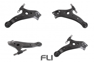 Pedders Control Arm Without Ball Joint (Pedders-435139R)