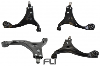 Pedders Control Arm Without Ball Joint (Pedders-435158L)