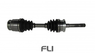 Pedders CV - Shafts (New) (Pedders-410007L)