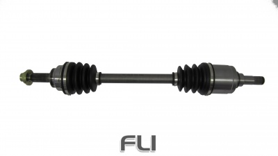Pedders CV - Shafts (New) (Pedders-410009L)