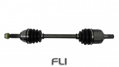 Pedders CV - Shafts (New) (Pedders-410024L)