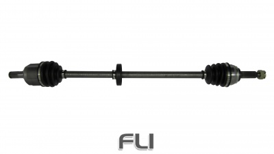 Pedders CV - Shafts (New) (Pedders-410024R)