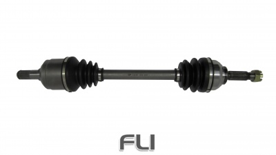 Pedders CV - Shafts (New) (Pedders-410026L)