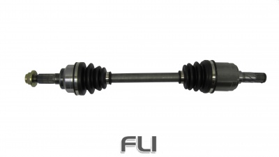Pedders CV - Shafts (New) (Pedders-410028L)