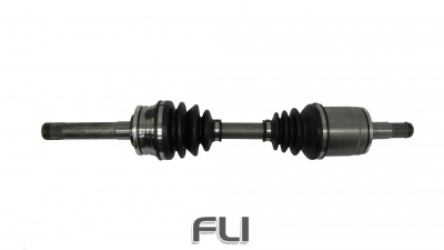 Pedders CV - Shafts (New) (Pedders-410039L)