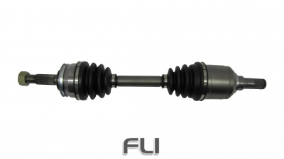 Pedders CV - Shafts (New) (Pedders-410044L)