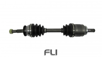 Pedders CV - Shafts (New) (Pedders-410045L)