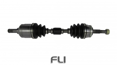 Pedders CV - Shafts (New) (Pedders-410046L)