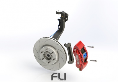 Pedders CV - Shafts (New) (Pedders-410060L)