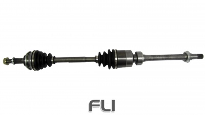 Pedders CV - Shafts (New) (Pedders-410062R)