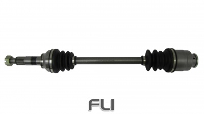 Pedders CV - Shafts (New) (Pedders-410102)