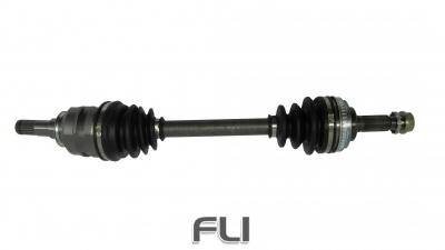 Pedders CV - Shafts (New) (Pedders-410109L)