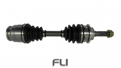 Pedders CV - Shafts (New) (Pedders-410120L)