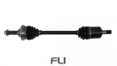 Pedders CV - Shafts (New) (Pedders-410125L)