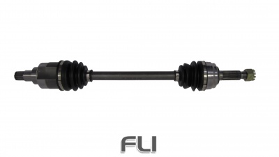 Pedders CV - Shafts (New) (Pedders-410142L)