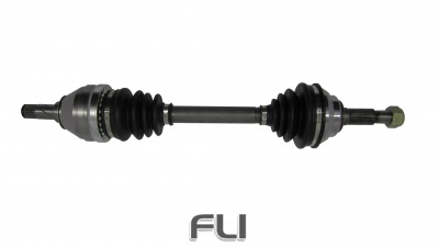 Pedders CV - Shafts (New) (Pedders-410143L)