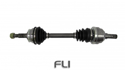 Pedders CV - Shafts (New) (Pedders-410145L)