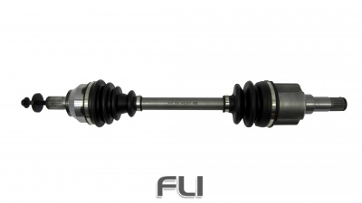 Pedders CV - Shafts (New) (Pedders-410161L)