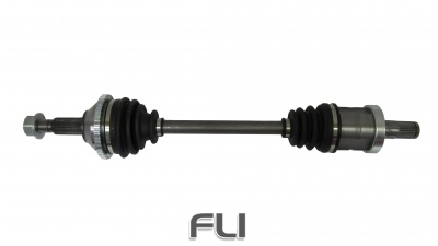 Pedders CV - Shafts (New) (Pedders-410162L)