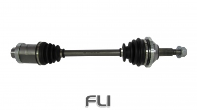 Pedders CV - Shafts (New) (Pedders-410162R)