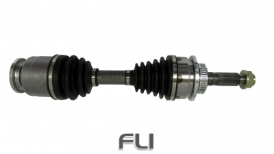 Pedders CV - Shafts (New) (Pedders-410163L)