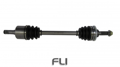 Pedders CV - Shafts (New) (Pedders-410169L)