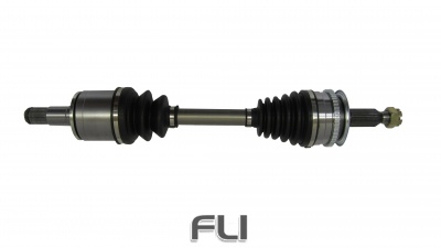 Pedders CV - Shafts (New) (Pedders-410170L)