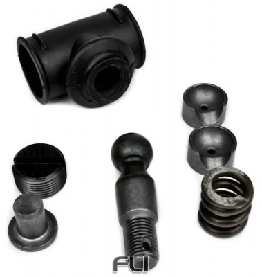 Pedders Drag Link End Kit (Pedders-PTE509K)