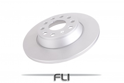 Pedders EURO Geomet Coated Rotor (Pedders-6600033)