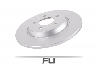 Pedders EURO Geomet Coated Rotor (Pedders-6600050)