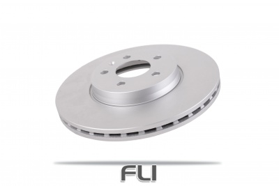 Pedders EURO Geomet Coated Rotor (Pedders-6600051)