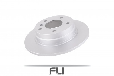 Pedders EURO Geomet Coated Rotor (Pedders-6600055)