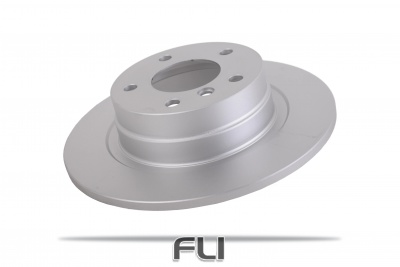 Pedders EURO Geomet Coated Rotor (Pedders-6600060)