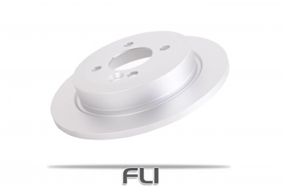 Pedders EURO Geomet Coated Rotor (Pedders-6600062)