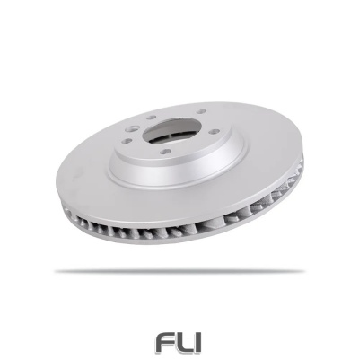 Pedders EURO Geomet Coated Rotor (Pedders-6600072R)