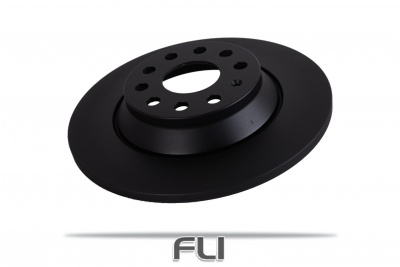 Pedders EURO Geomet Coated Rotor (Pedders-6600082)