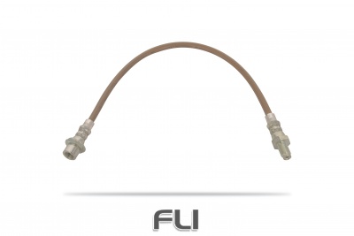 Pedders Extended Braided Brake Hose Kit (Pedders-692014)