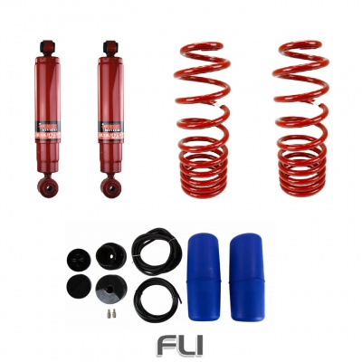 Pedders Extra Heavy Duty Variable Load Suspension Kit. Mercedes X-class (Pedders-803265)