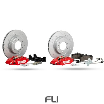 Pedders eXtreme Brake Kit (Pedders-PEBK06)