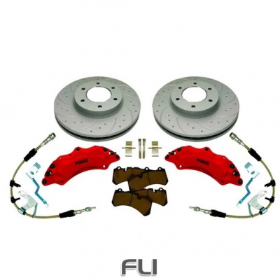 Pedders eXtreme Brake Kit (Pedders-PEBK13)