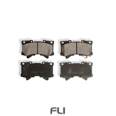 Pedders eXtreme Kevlar Ceramic Brake Pads - Front (Pedders-6820203X)