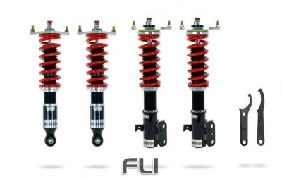 Pedders Extreme XA Coilover Kit