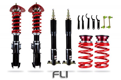 Pedders Extreme XA Coilover Kit Mustang 2018-On