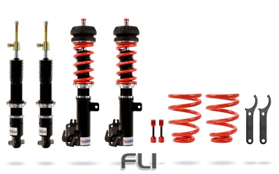 Pedders Extreme XA Coilover Kit (Pedders-160064)
