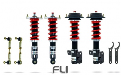 Pedders Extreme XA Coilover Kit (Pedders-160083)