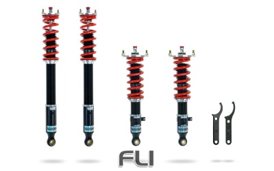 Pedders Extreme XA Coilover Kit (Pedders-160087)