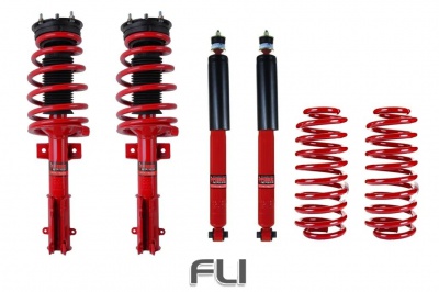 Pedders Ezifit Lowered Suspension Kit. Ford Mustang S197 (Pedders-803052)