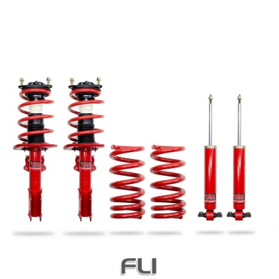 Pedders EziFit Lowered Suspension Kit. Ford Mustang S550 Upto 2018 (Pedders-803051)
