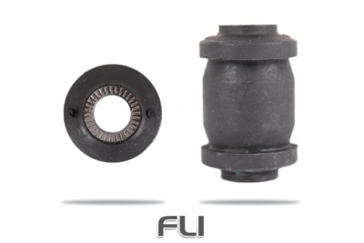 Pedders Front  Control Arm Inner Front Rubber Bush Kit 12mm Sleeve (Pedders-540185)