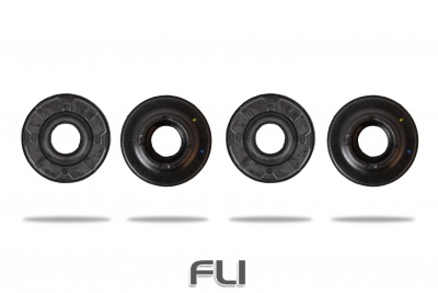 Pedders Front Caster Bar-to-Chassis Rubber Bush Kit (Pedders-540070)